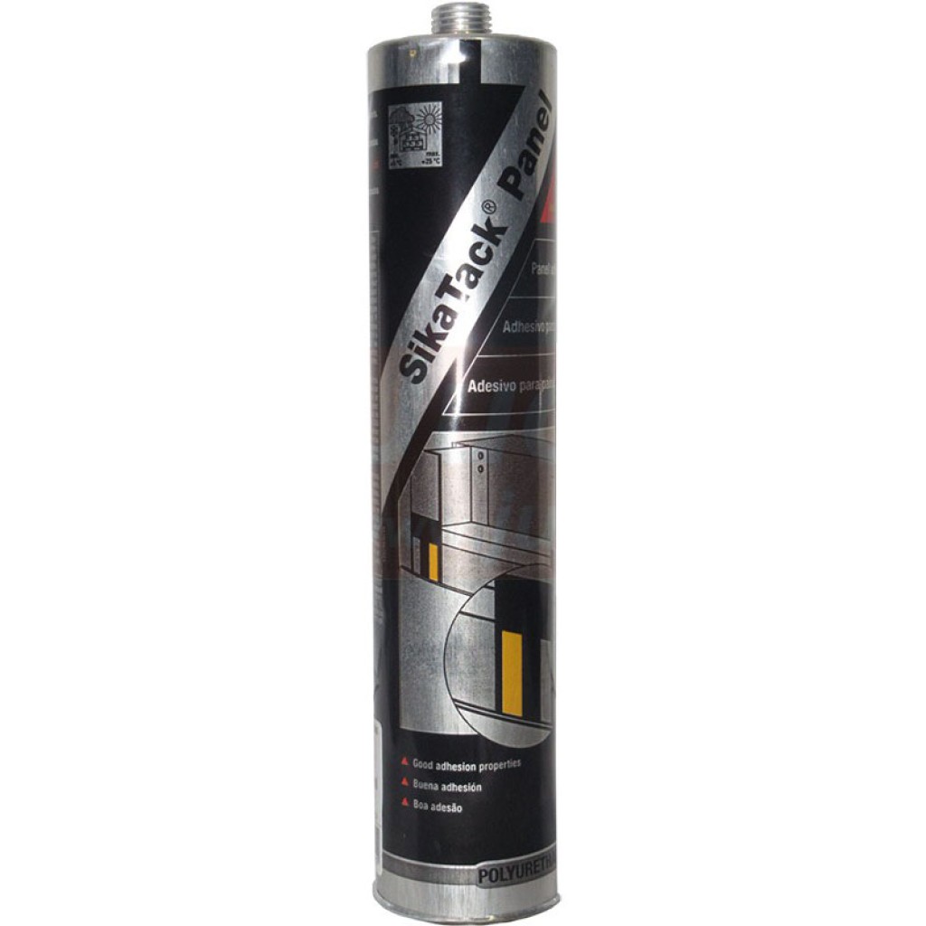MASILLA POLIURETANO SIKATACK PANEL 300ML