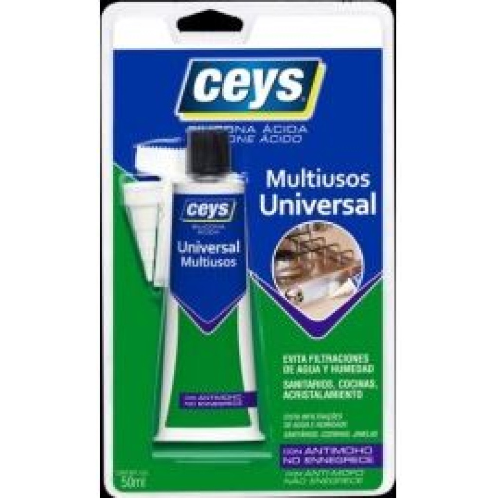 SILICONA SELLACEYS HOGAR JUNT 125ML TRAN