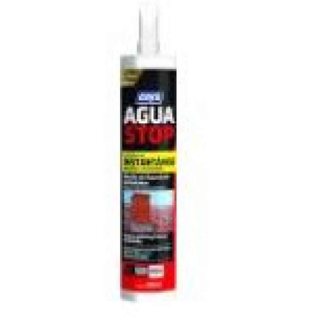 SILICONA AQUASTOP 902806      300ML