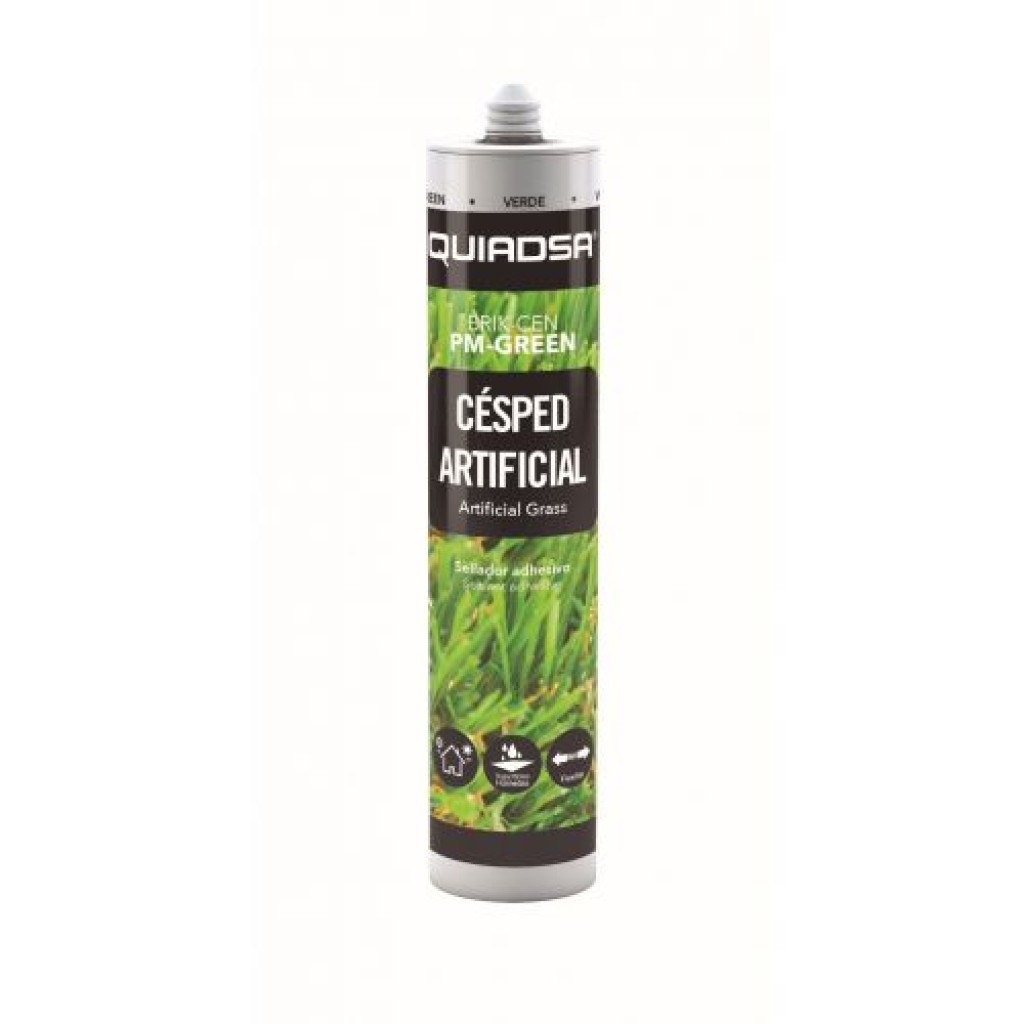 SILICONA PM GREEN 290 ML P/CESPED