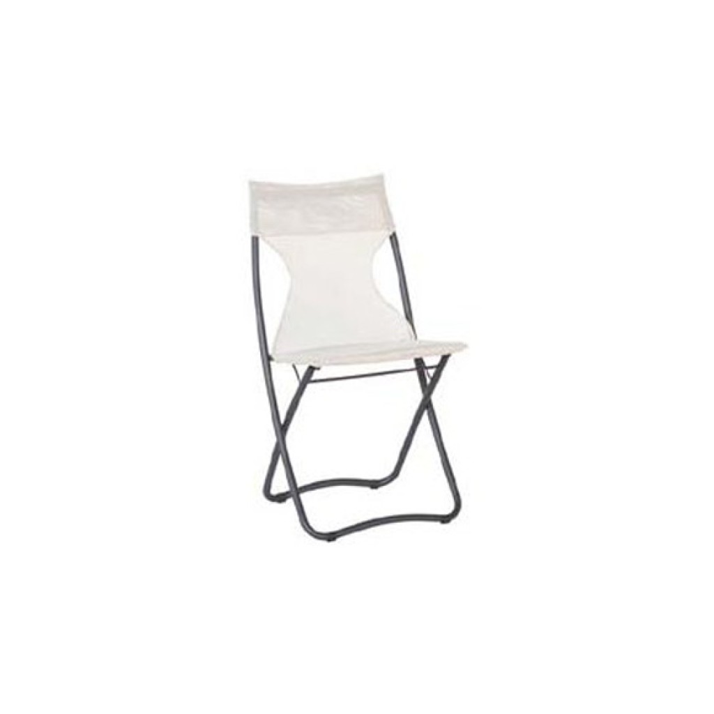 SILLA HIERRO/TEXTILENE PLEGAARIA