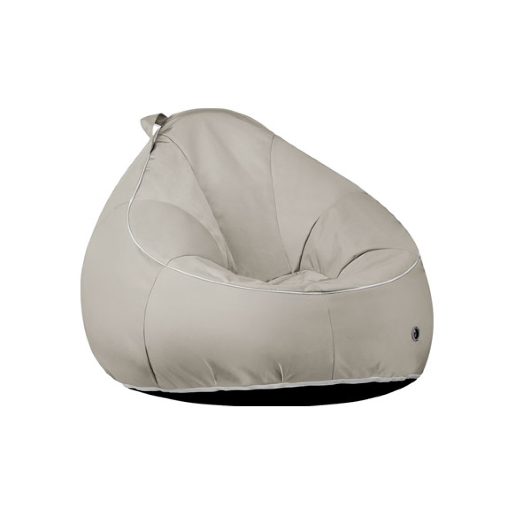 SILLON EXTERIOR INFLABLE    GRIS