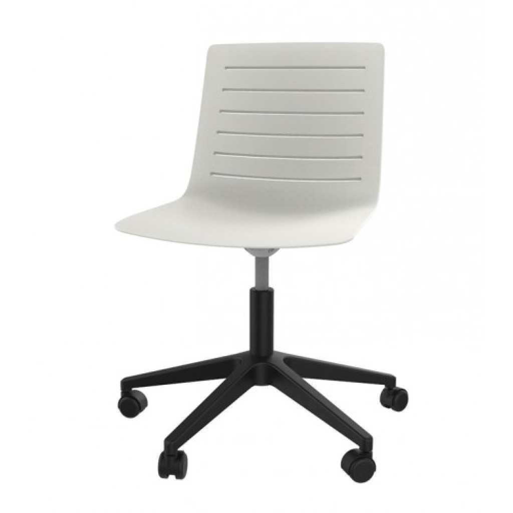 SILLA OFICINA SKIN        BLANCA    3962