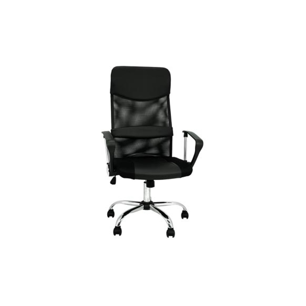 SILLON OFICINA BLACK      NEGRO