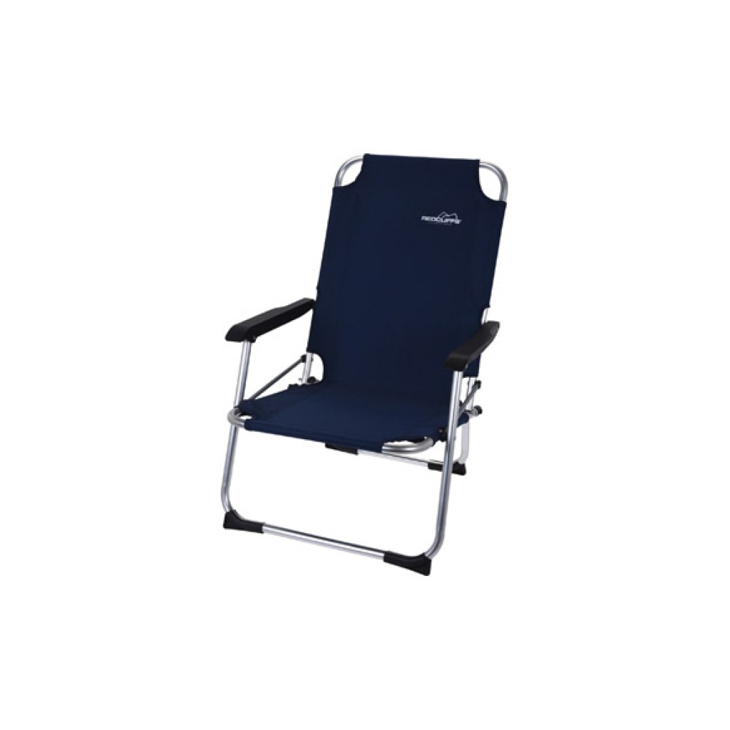 SILLA CAMPING PLEGABLE AZU77 X 53 X 61 C