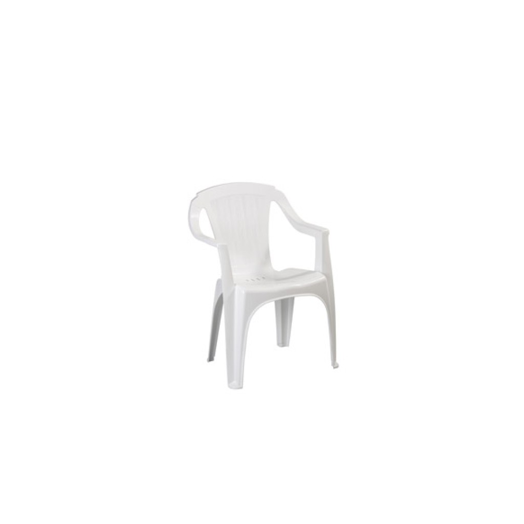 SILLON MONOBLOC RIMINI    BLANCO