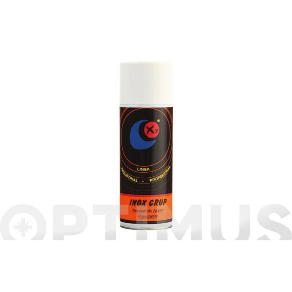 RECUBRIMIENTO ACERO INOXID400 ML