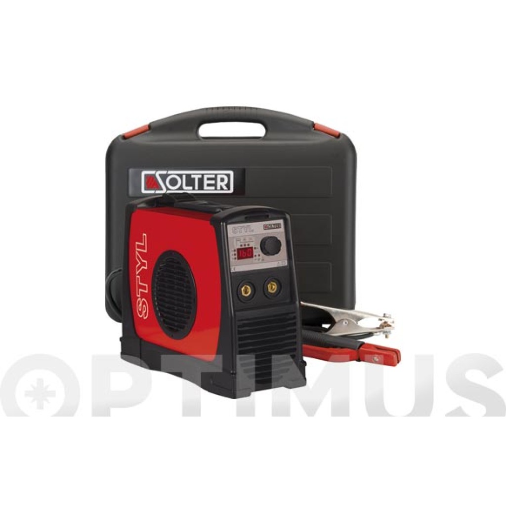 SOLDADOR INVERTER         STYL-185 DI 16