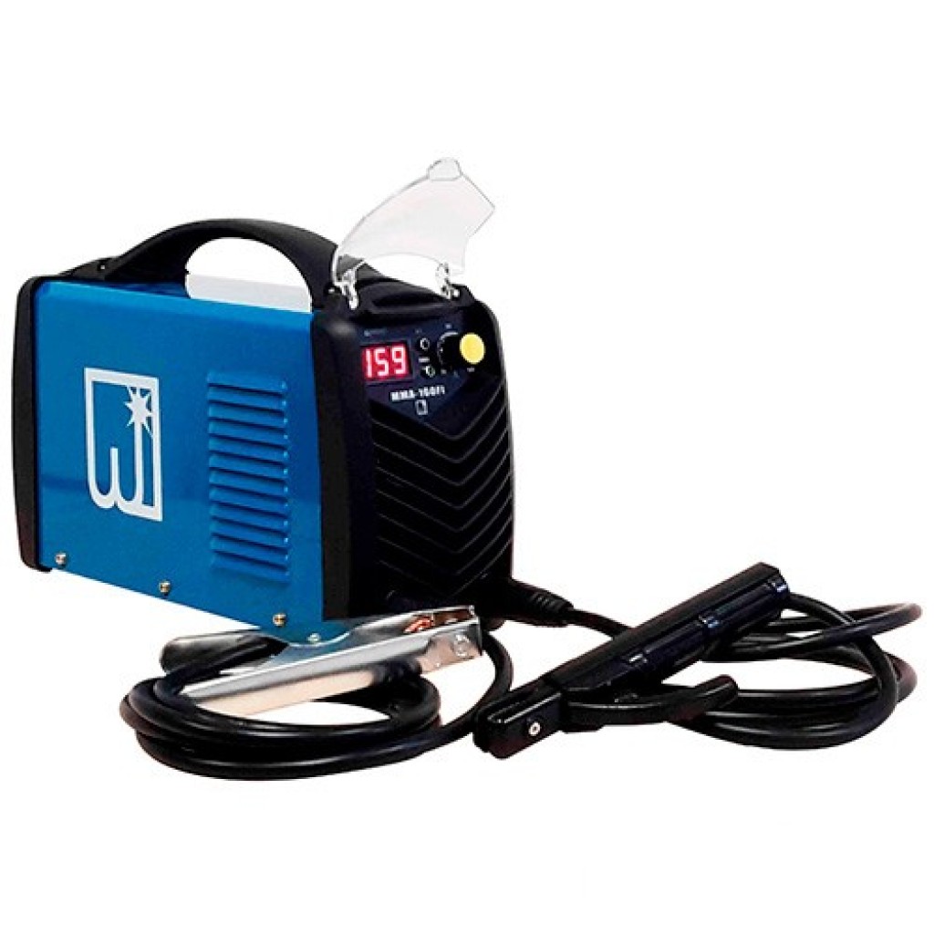 SOLDADOR INVERTER EW MMA 160 FI C/ACCESO