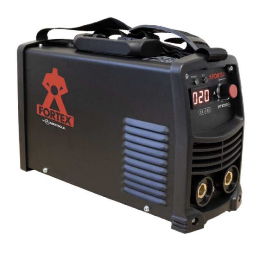 SOLDADOR INVERTER MMA IFTX200A 230V/F1