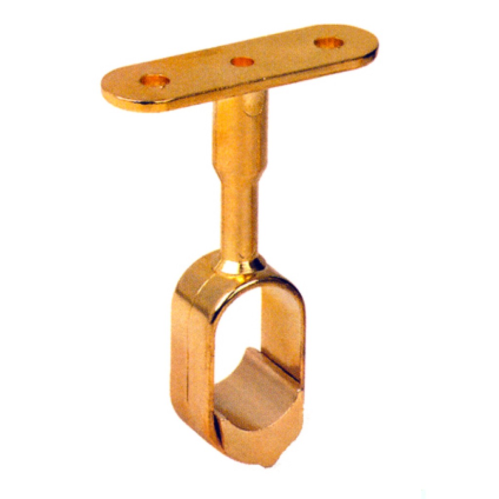 SOPORTE OVAL CROMADO CROMOCO25X15 ABIERT