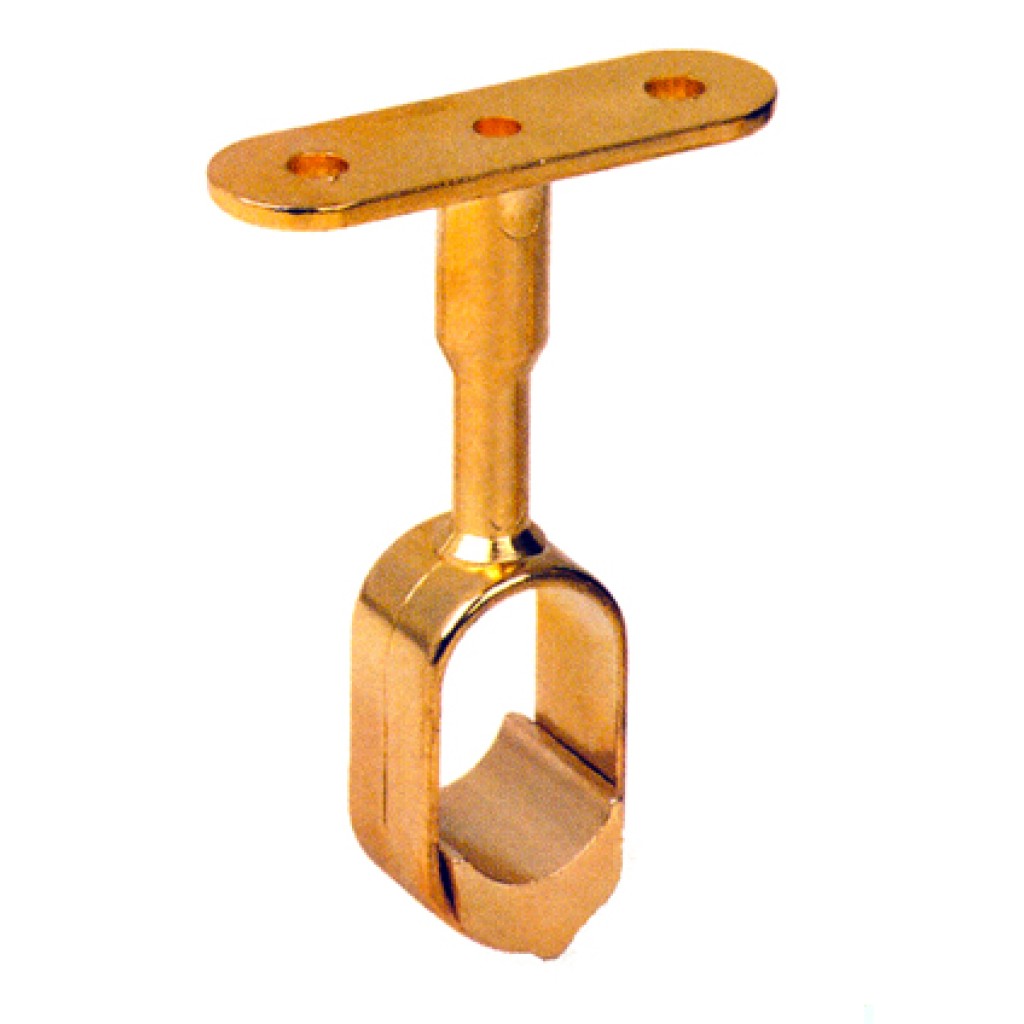 SOPORTE OVAL LTDO CROMOCORT 25X15 ABIERT