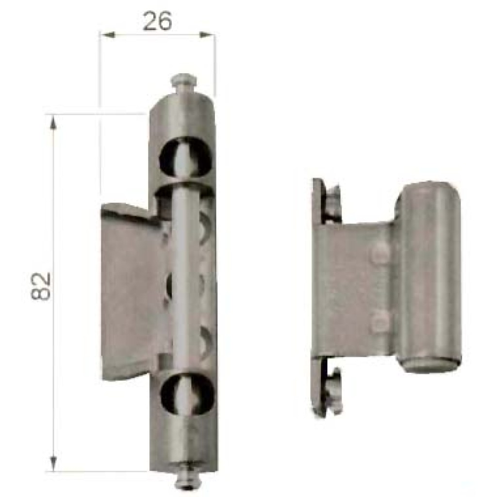 SOPORTE COMPAS A430312400 CROMOTESI-2000