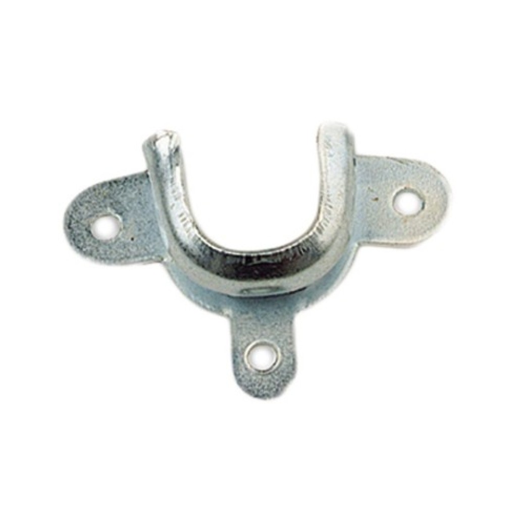 SOPORTE RODAMIENTO D28MM ZINCADO