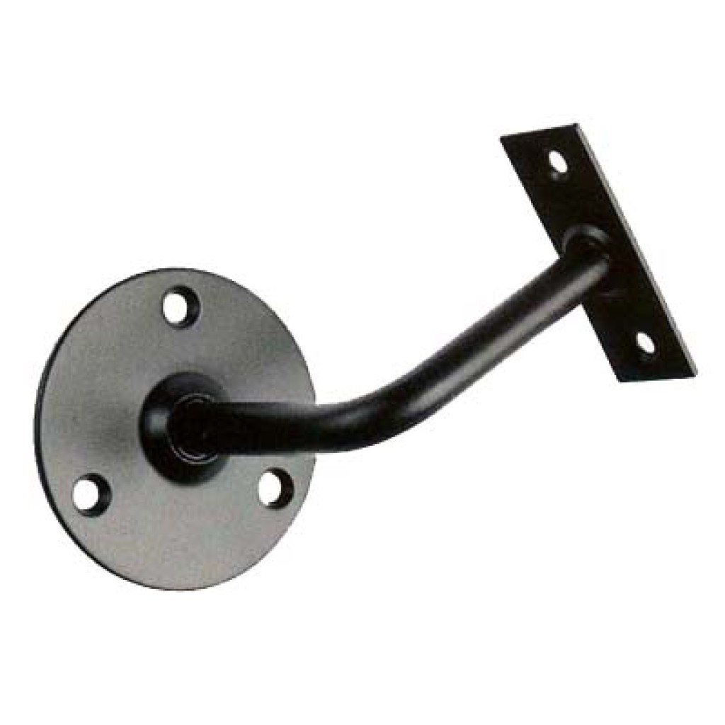 SOPORTE PASAMANO CON PLACA833-65 MM