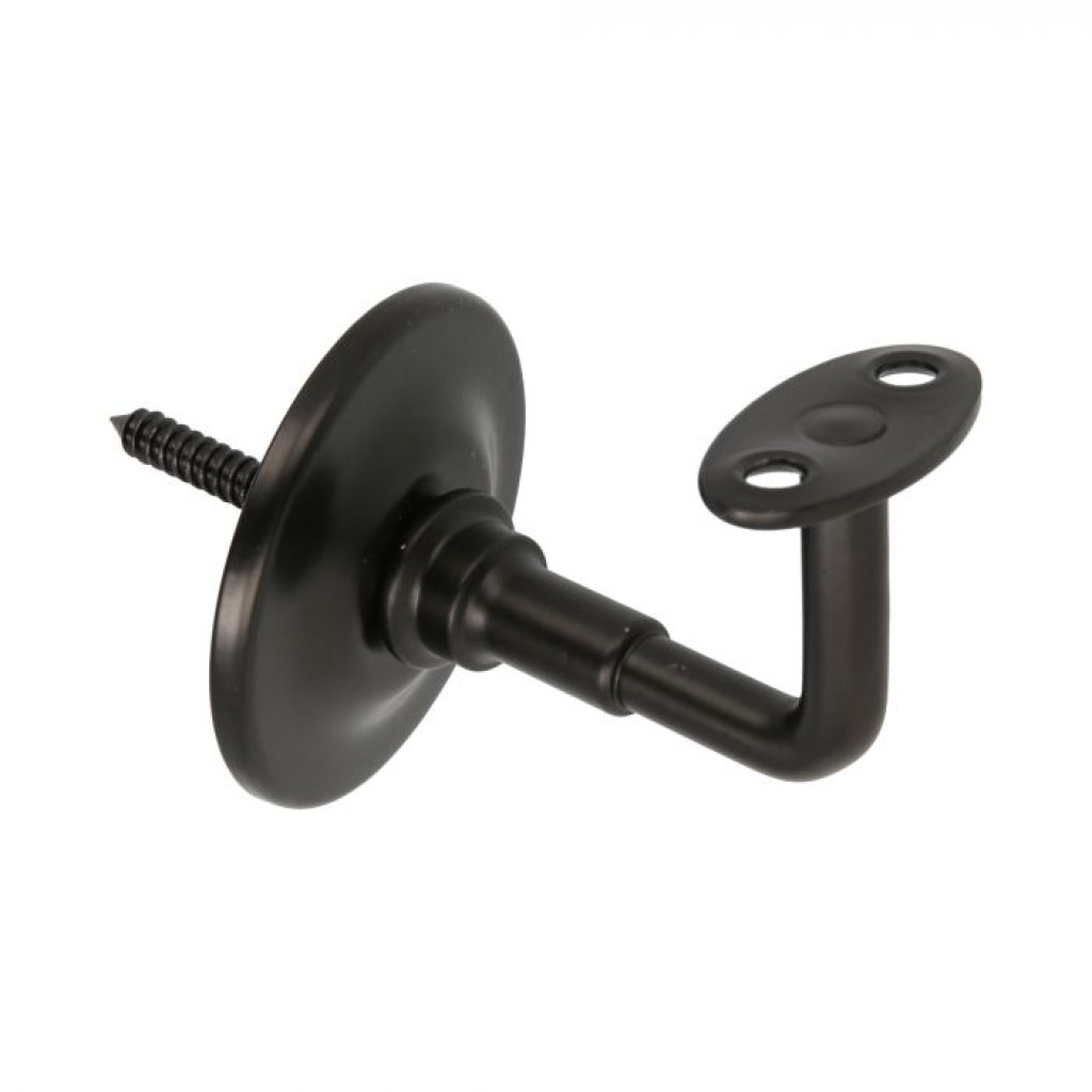 SOPORTE PASAMANO 24 NEGRO