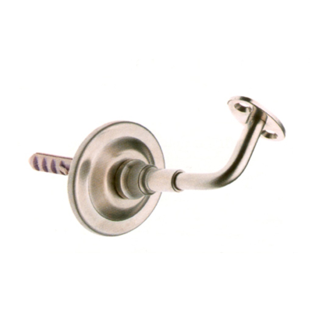 SOPORTE PASAMANO ESTAMPADON.25 INOX