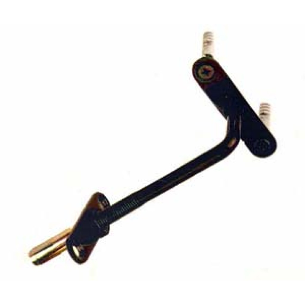 SOPORTE PASAMANO NEGRO       834