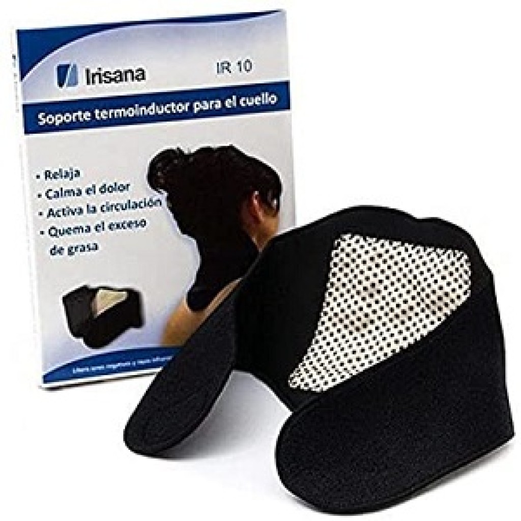 SOPORTE CUELLO IRISANA