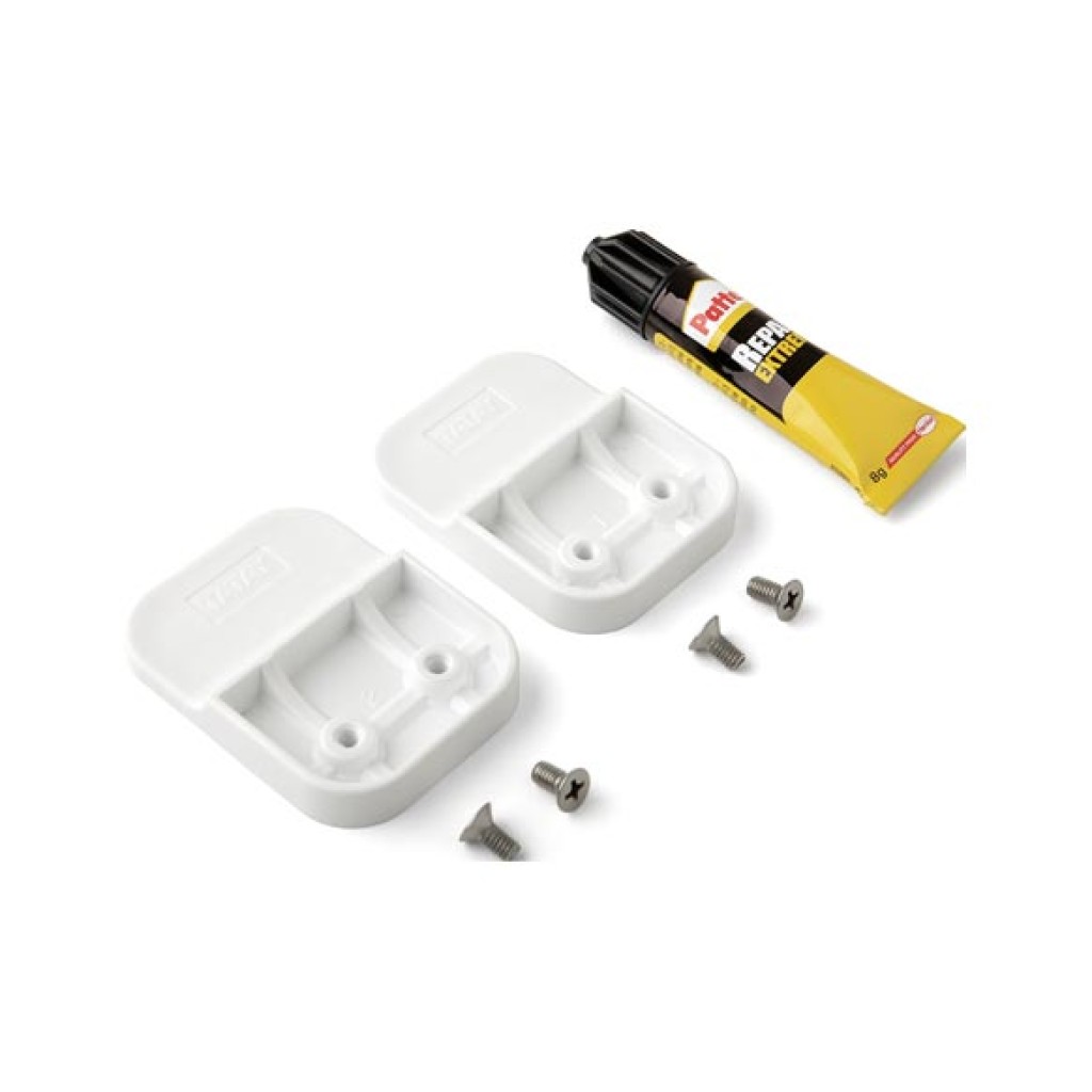 SOPORTES ADHESIVOS SERIE FGLUE&FIX