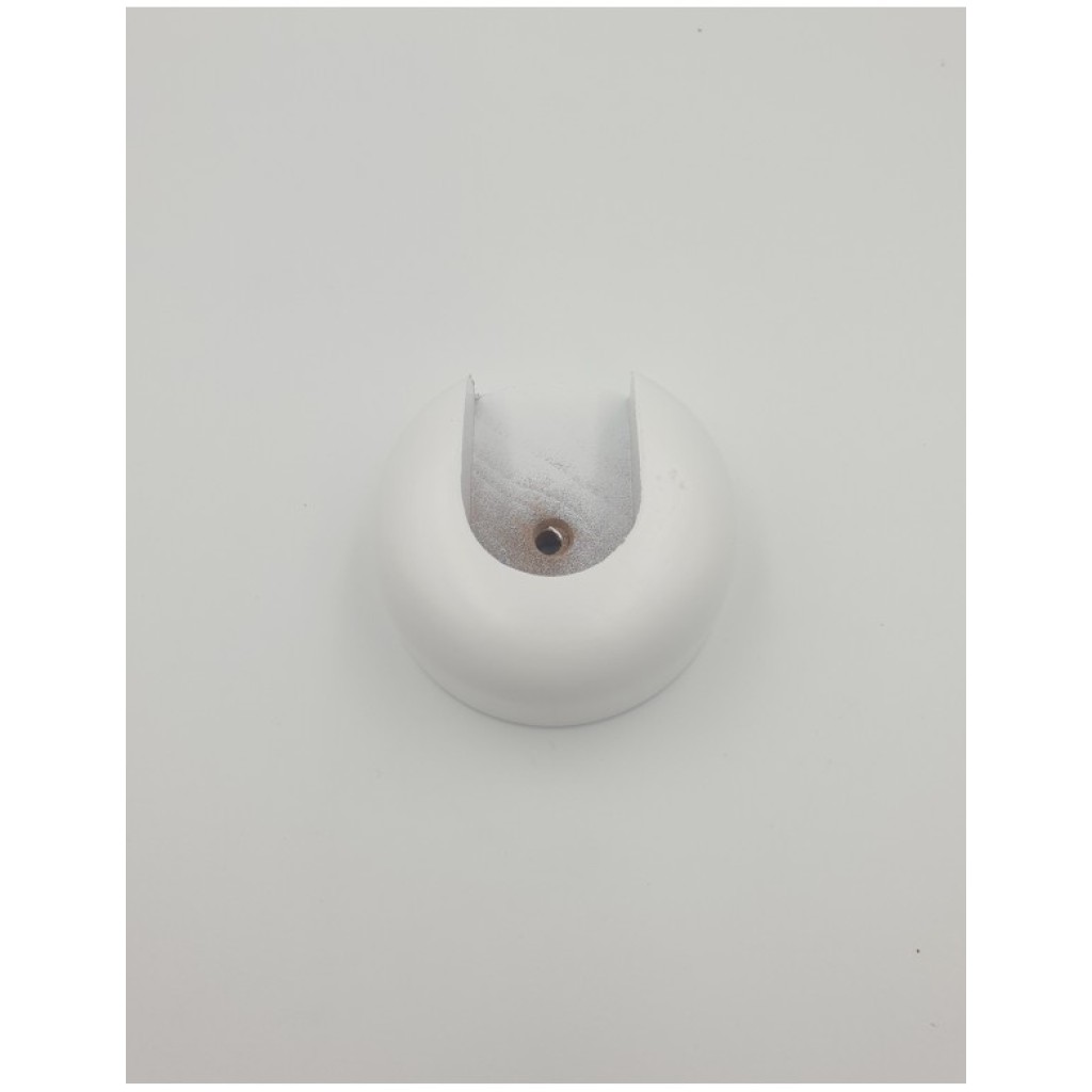 SOPORTE LATERAL (2UND) 29MM BLANCO