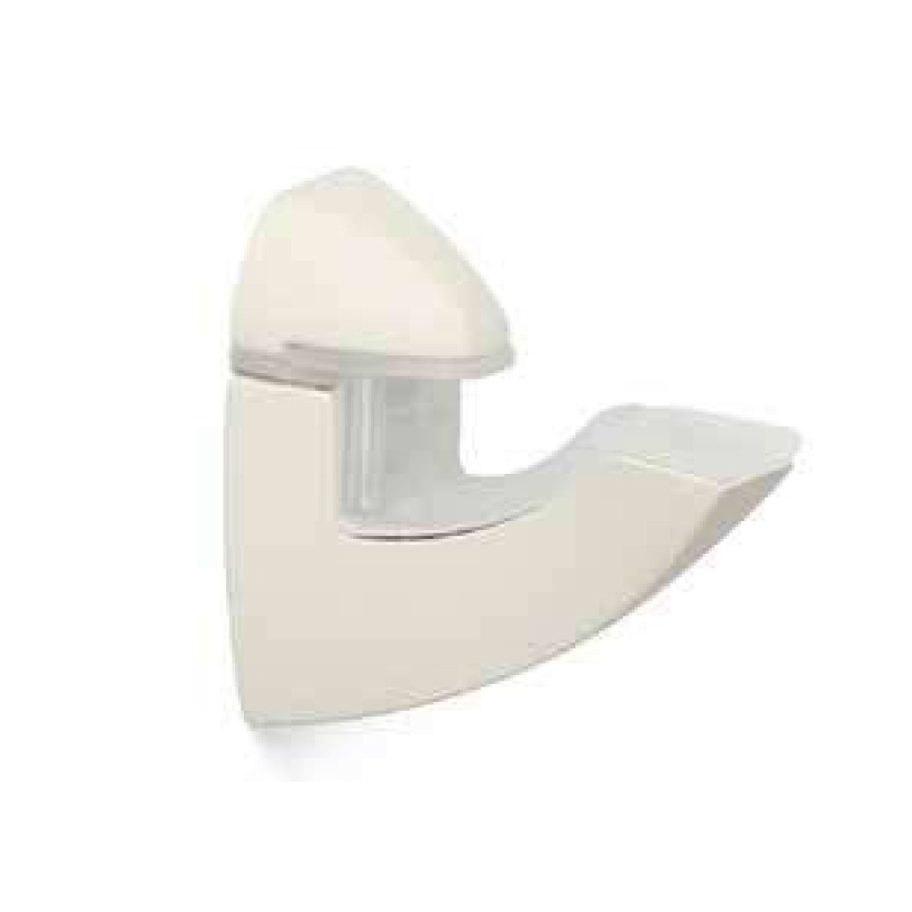 SOPORTE REGULABLE REF.2067 CROMO MATE 2U