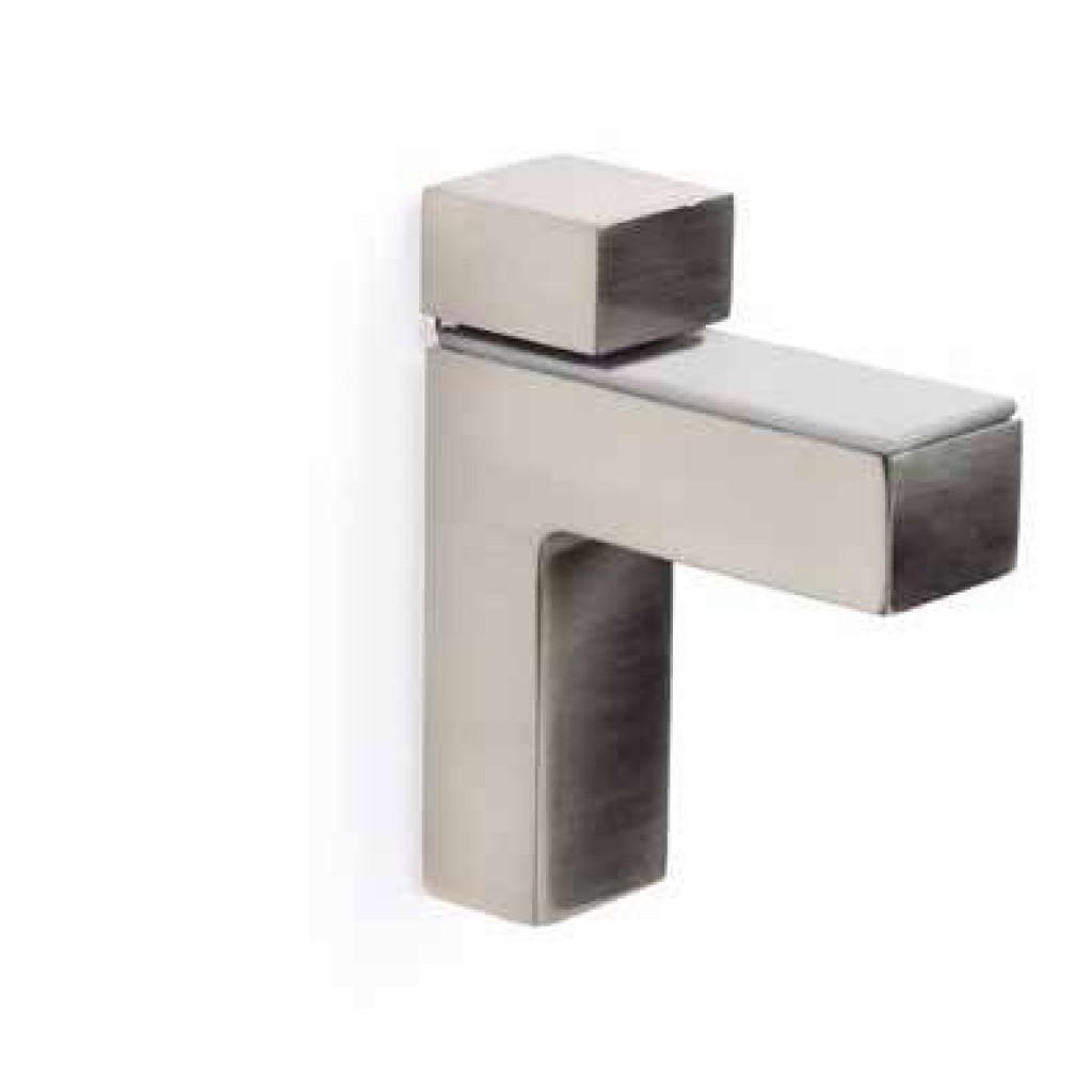 SOPORTE REGULABLE REF.2445 CROMO MATE