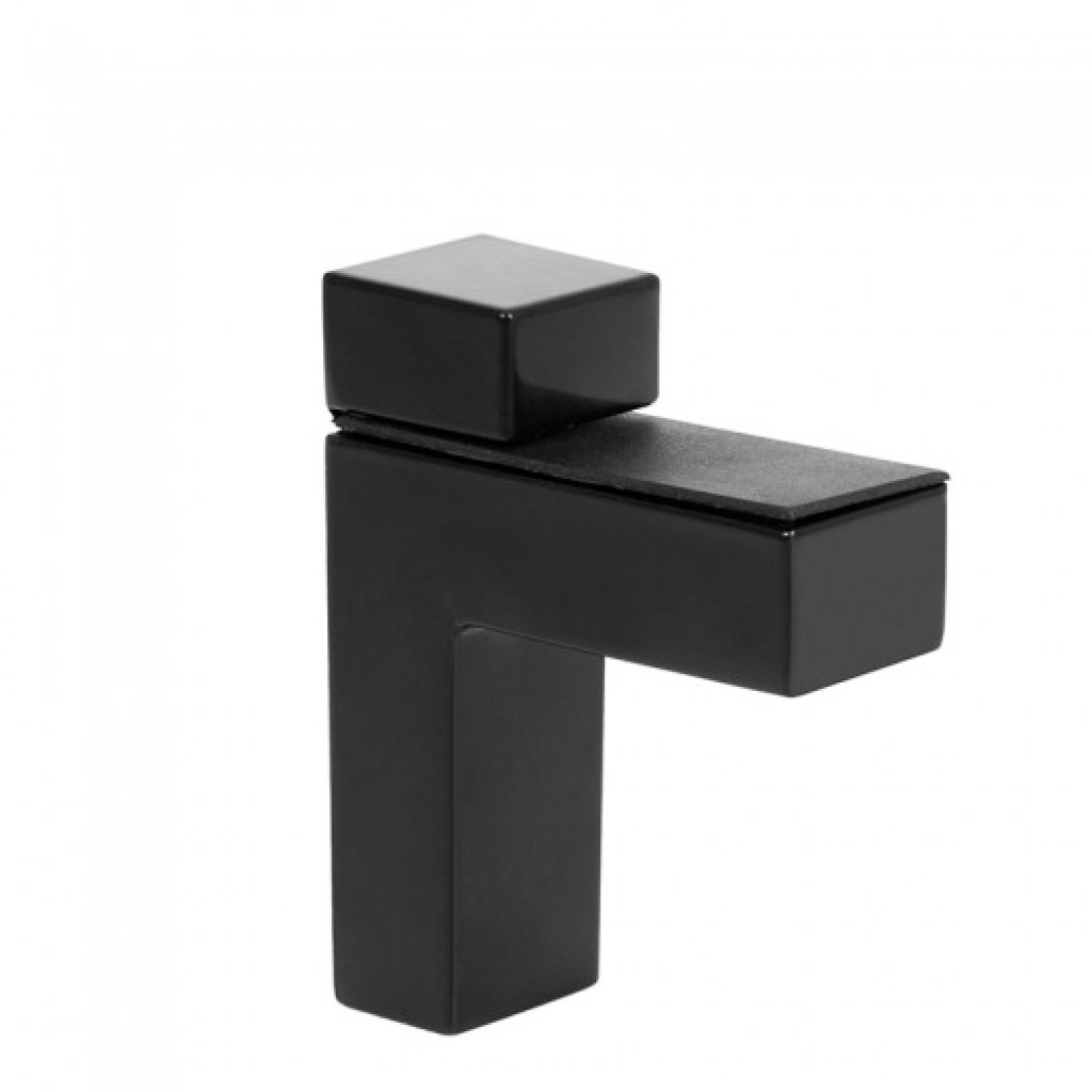 SOPORTE REGULABLE R.A-1840 NEGRO MATE UN