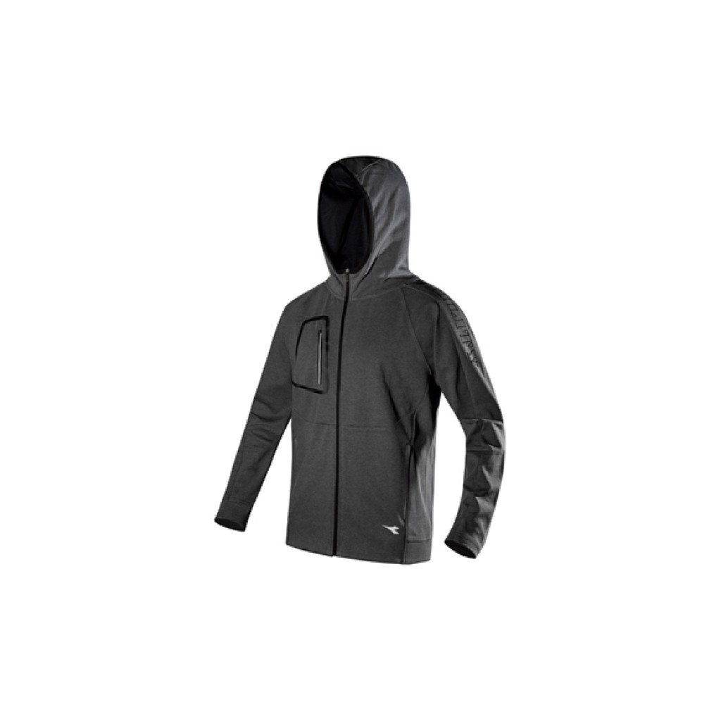 SUDADERA ELASTICA CON CREMTALLA XXL