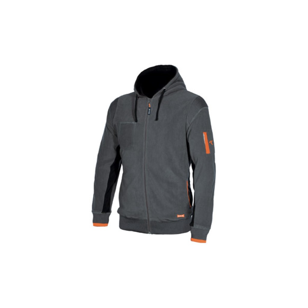 SUDADERA POLAR ORTIGARA ANTALLA M
