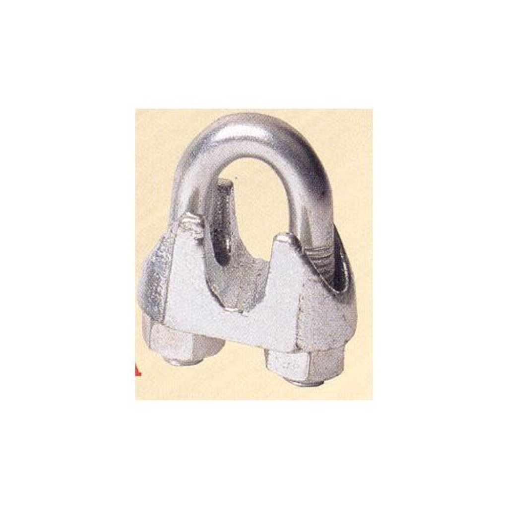 SUJETACABLE TIPO GARRA      210-1/ 4