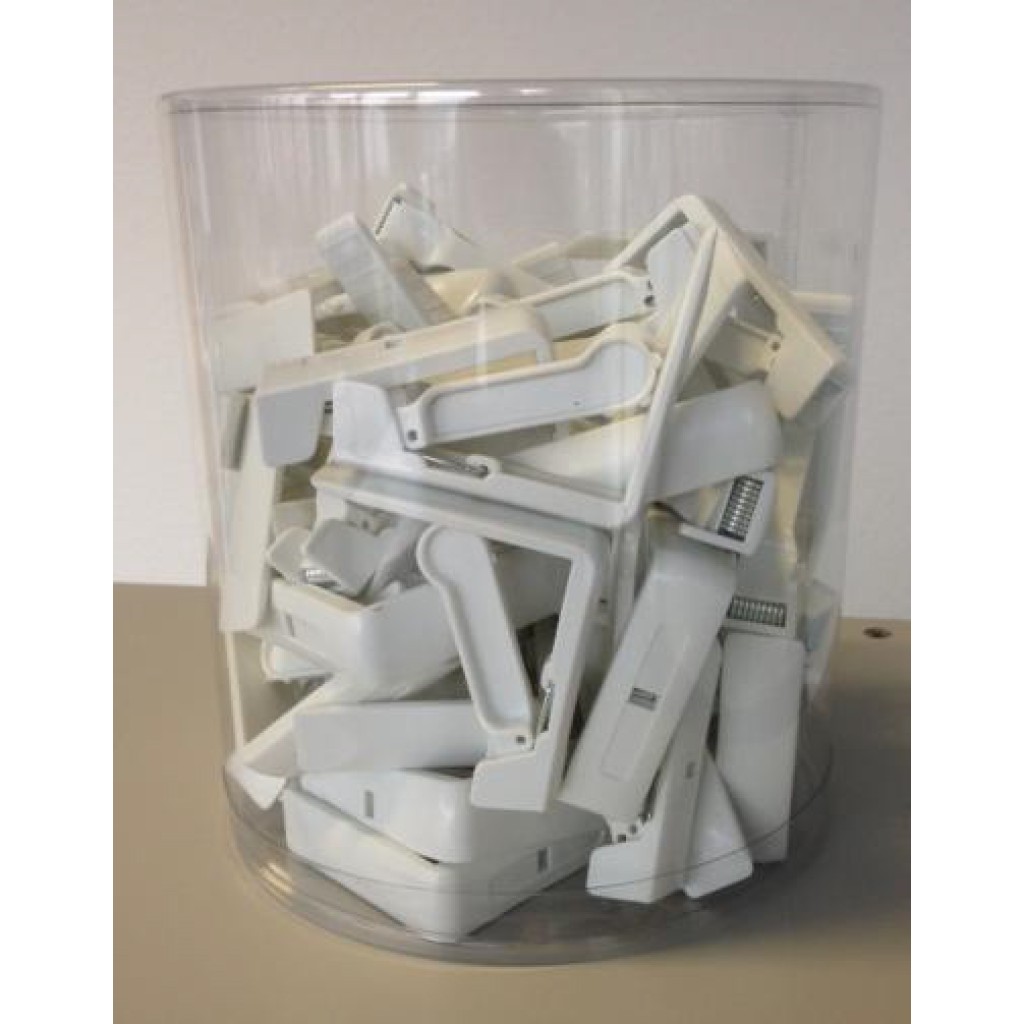 SUJETA MANTELES TRANSP.         2062060