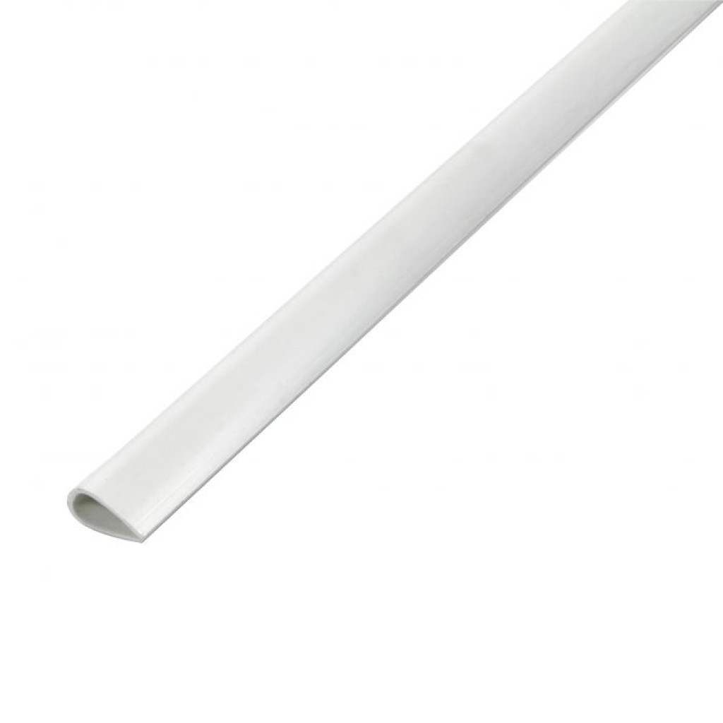 SUJETAPAPELES PVC 15X6-1MT.BLANCO 20883