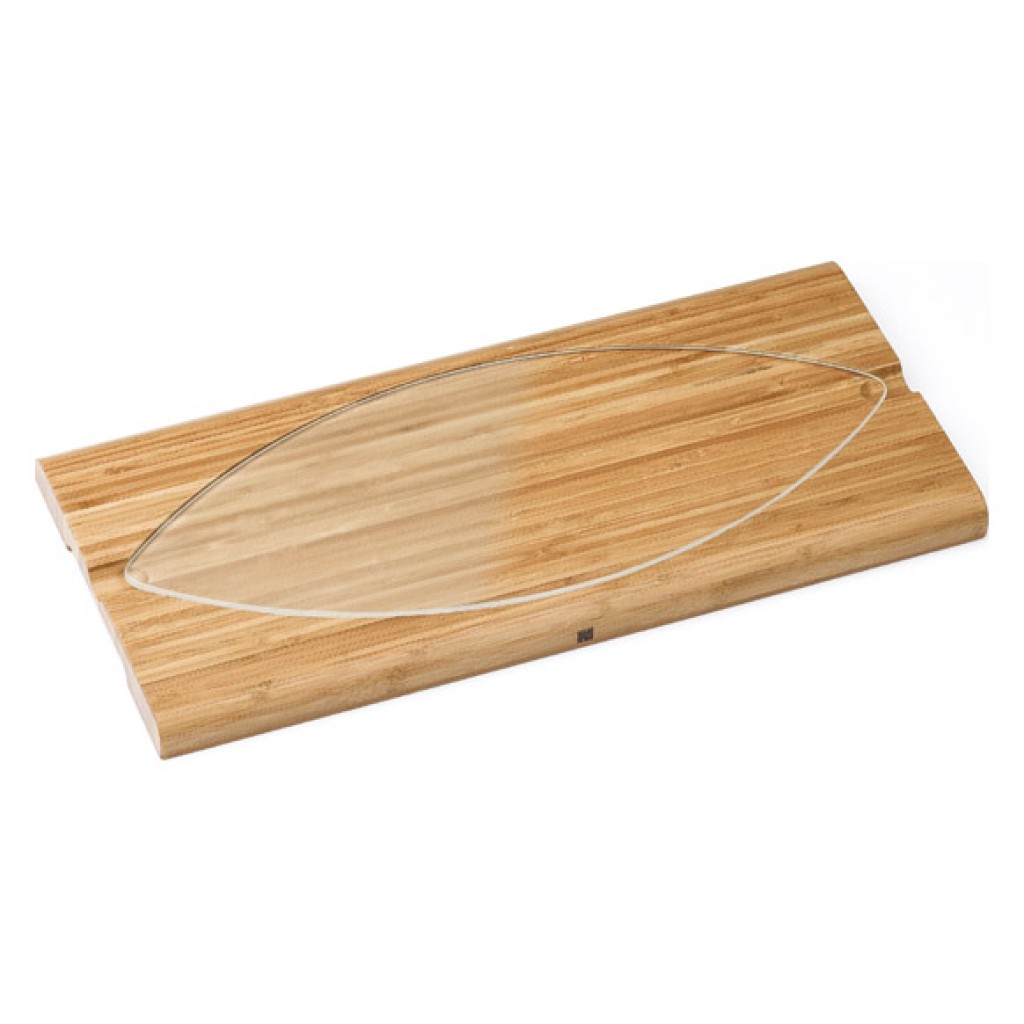 TABLA BAMBU SALMON IRIS     3739       *