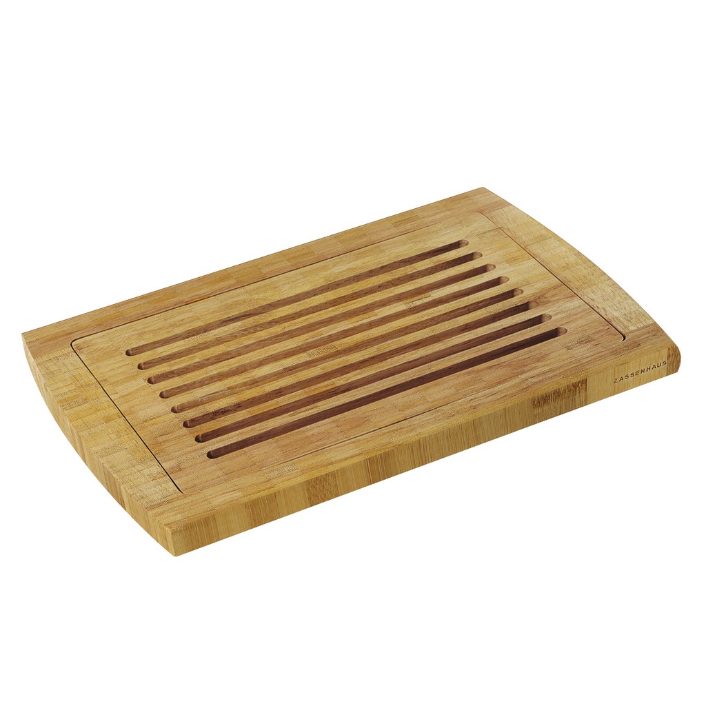 TABLA CORTAR PAN BAMBU 42CM       054064