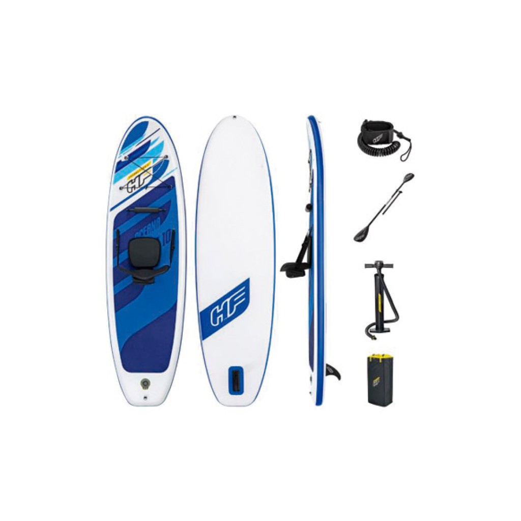 TABLA PADDLE SURF INFLABLE305X84X12 CM