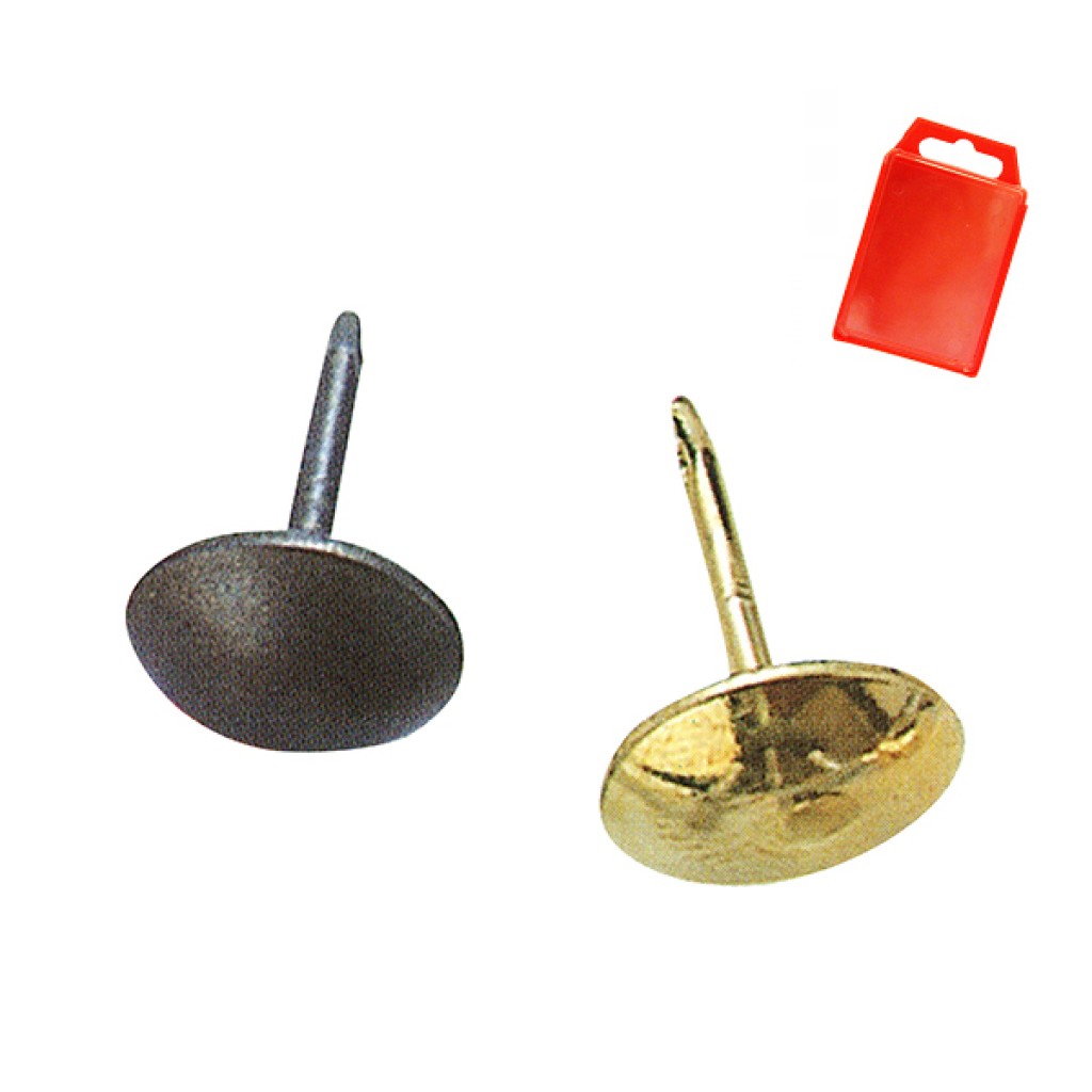 TACHUELA BRONCE        10MM 1420322-10U.