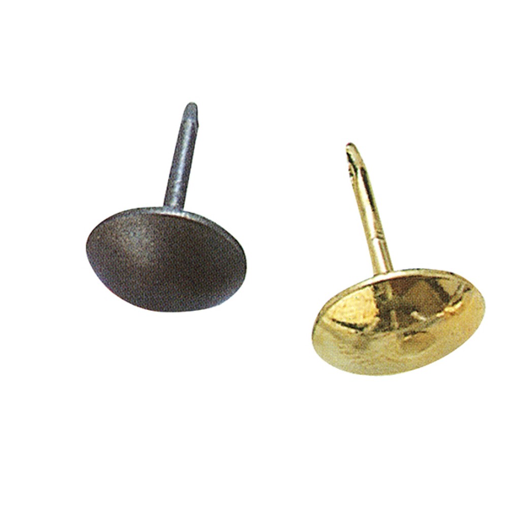 TACHUELA BRONCE         9MM 1420304