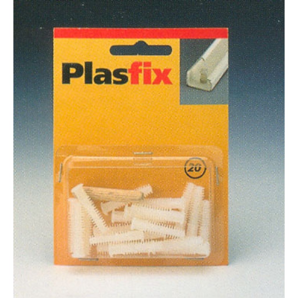 TACO FIJACION CANALETA 3100-9