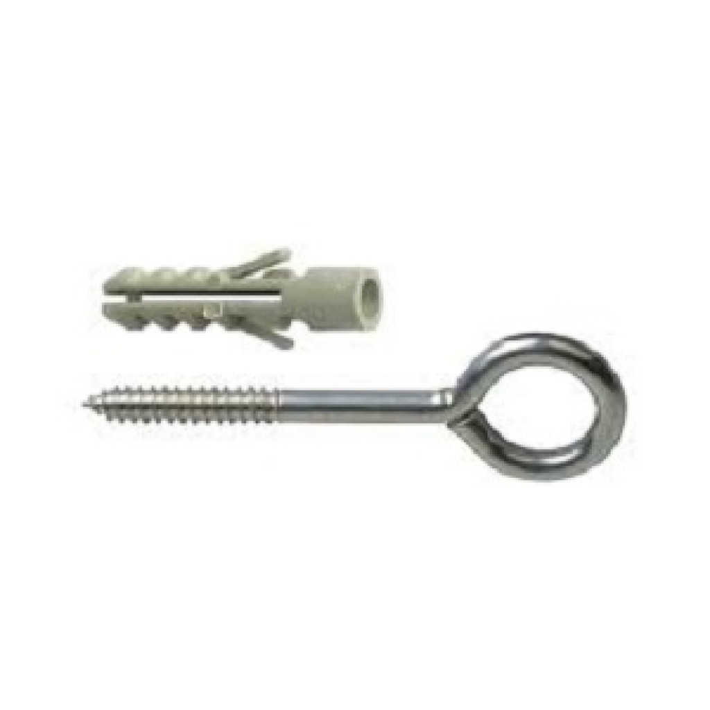 TACO CON HEMBRILLA CERRADA17X60 MM