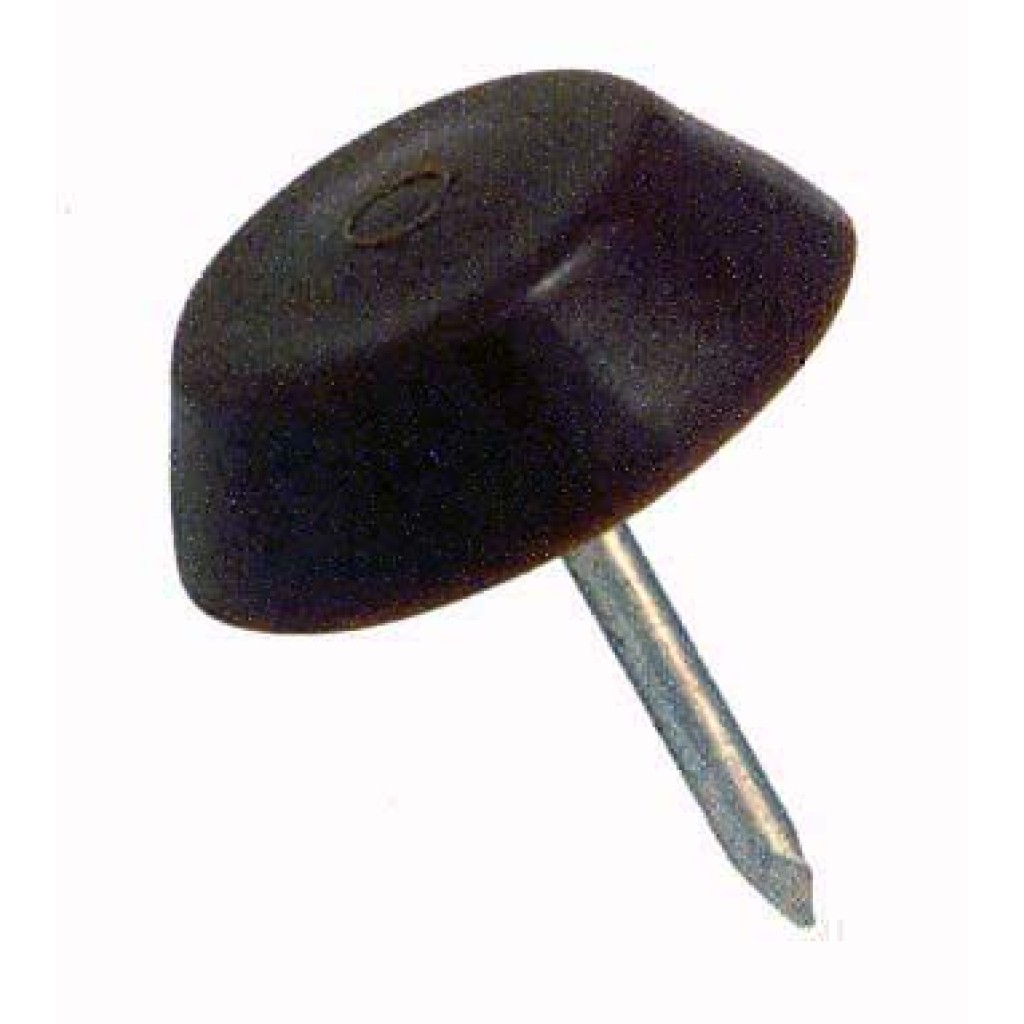 TACO SILLA PLASTICO CON CLMARRON 100PZ