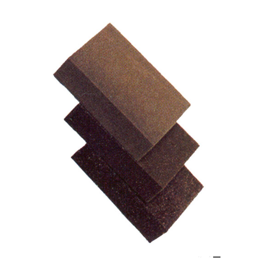 TACO DE LIJA GRANO GRUESO 100 X 70 X 25