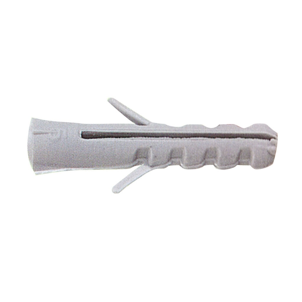 TACO GRIS NYLON N§ 4        1930009-1000