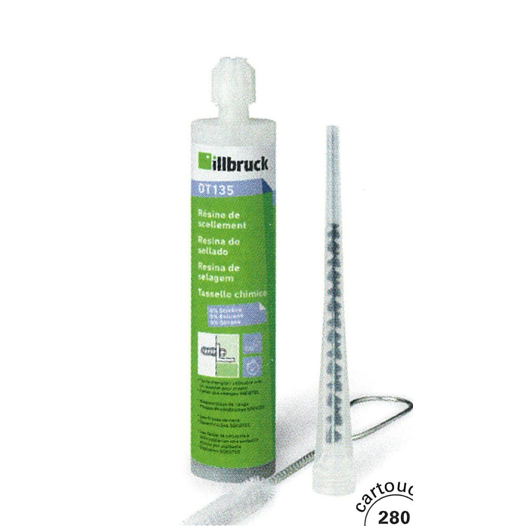 TACO QUIMICO ILLBRUCK OT135 (300ML)