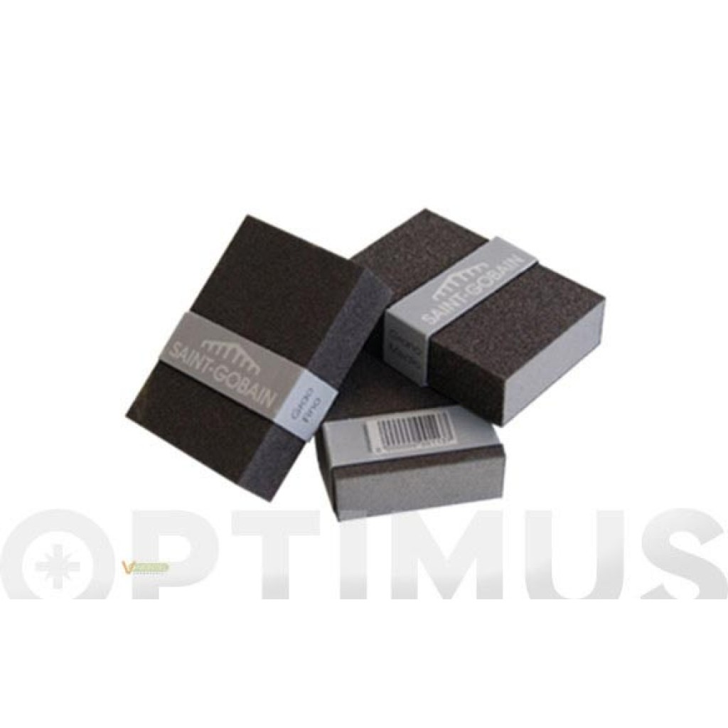 TACO ABRASIVO LIJA GRANO F100 X 70 MM