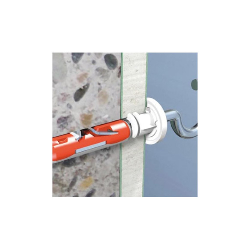 TACO PLADUR DUOTEC CON GAN10 RH K - 2K