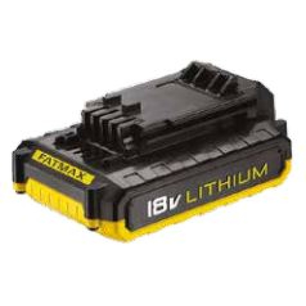 TALADRO BATERIA FATMAX KIT FMC625M2+BOLS