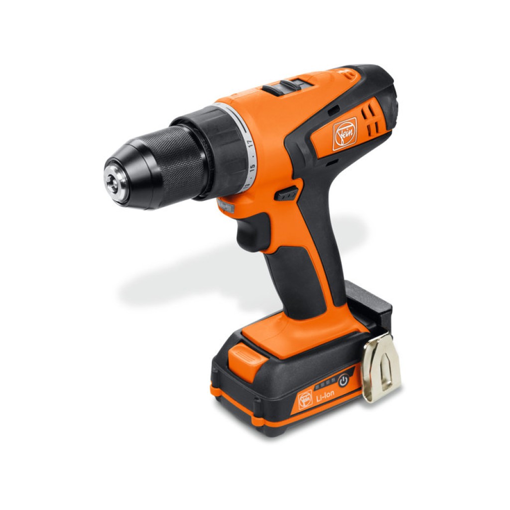 TALADRO ATORNILLADOR    ABSU12C 12V-3AH