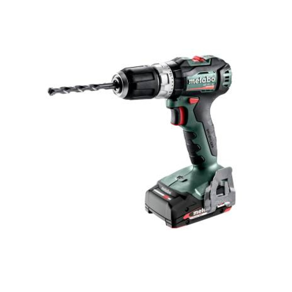 TALADRO PERCUT.BAT.METABO SB18-2.0AH