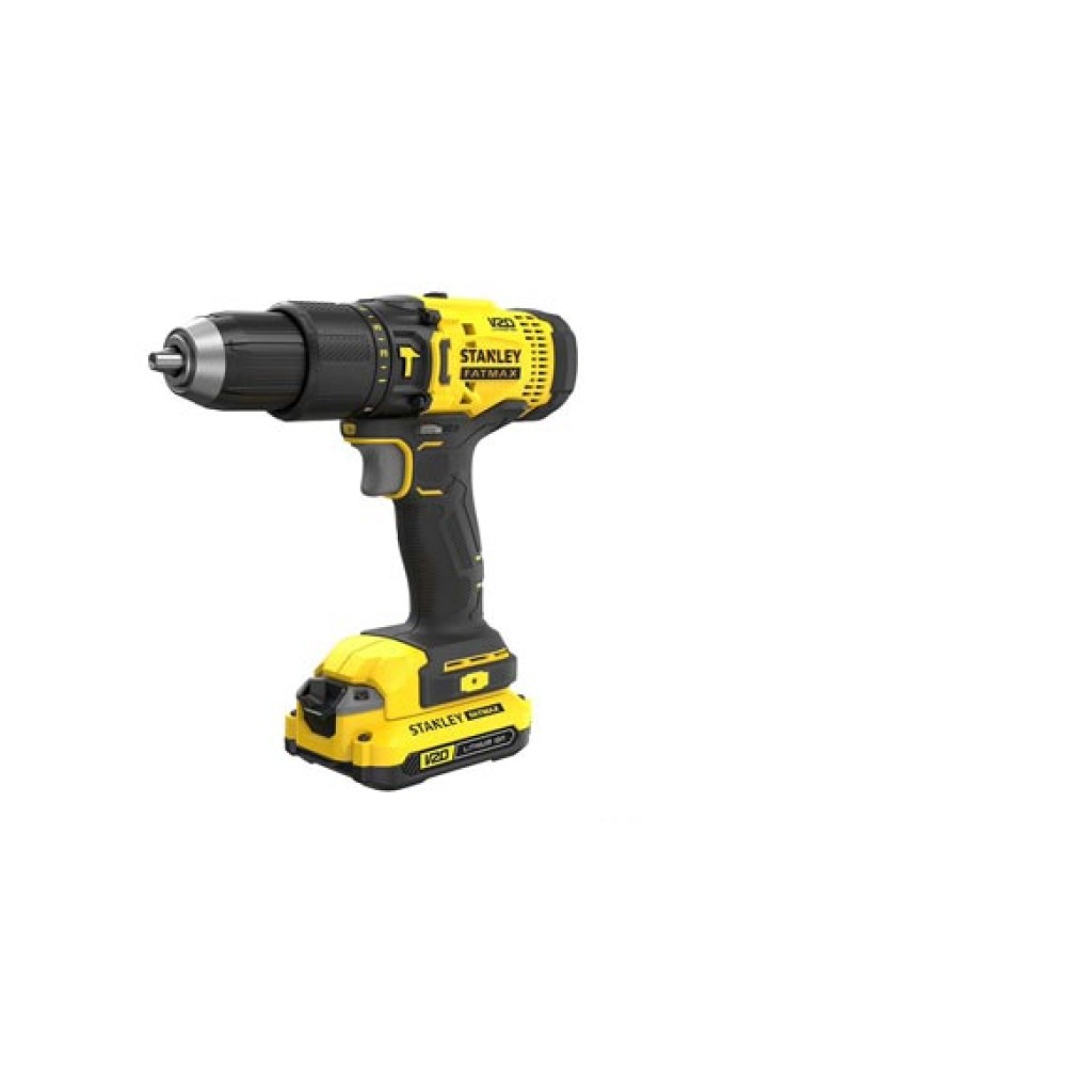 TALADRO PERCUTOR V20, 18 V+ BOLSA DE TRA